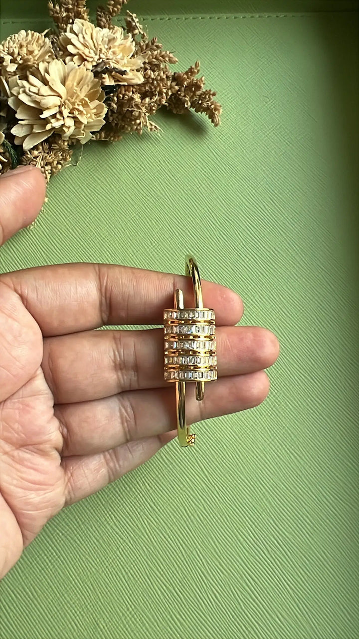 Aathmika Diamond Bracelet