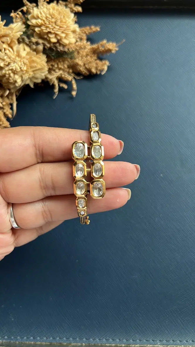 Mehreen Kundan Bracelet