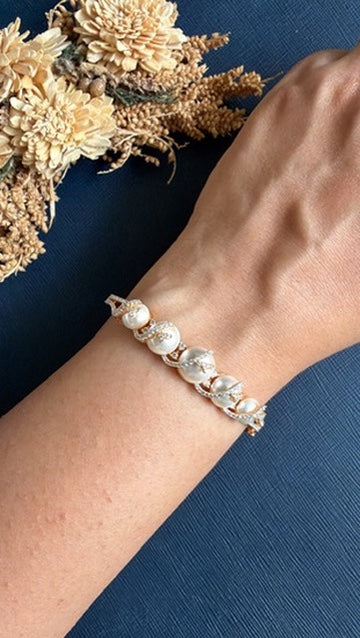 Kalpana Diamond Bracelet