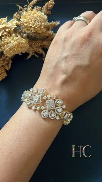 Ziya Diamond Bracelet