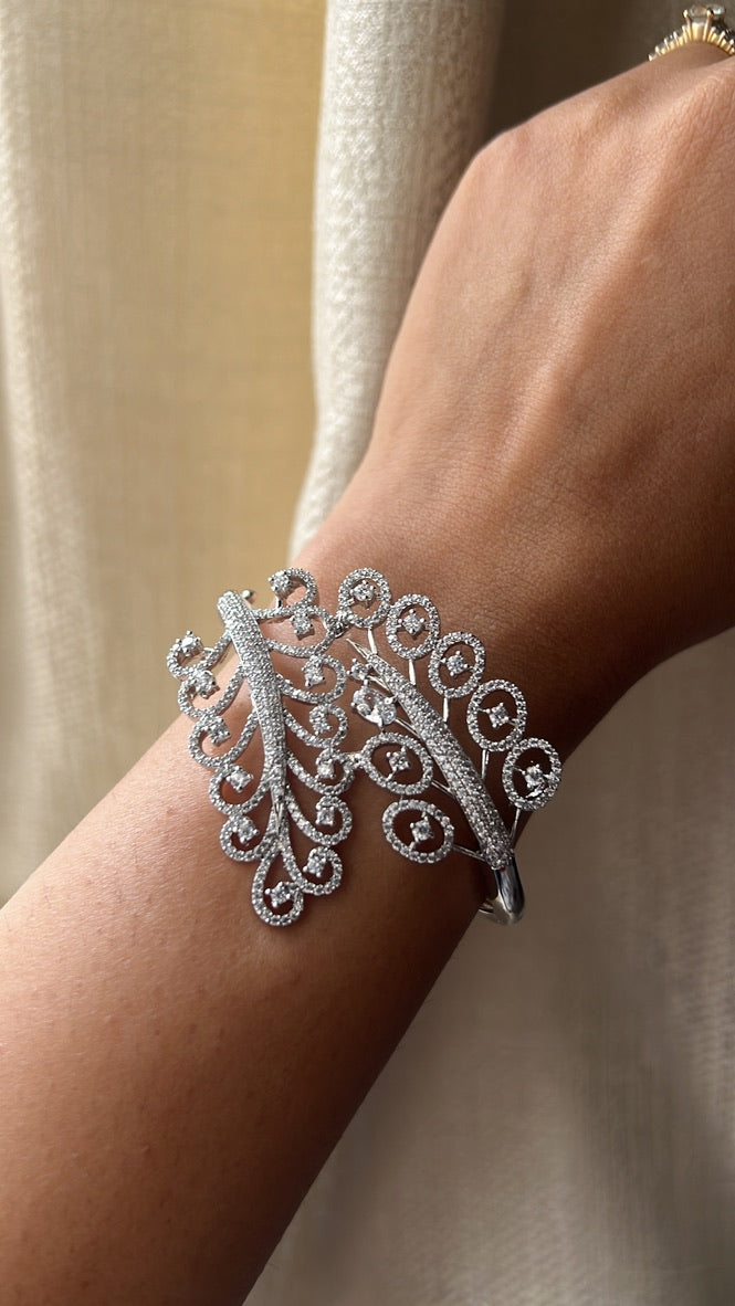 Party Bracelet - Silver