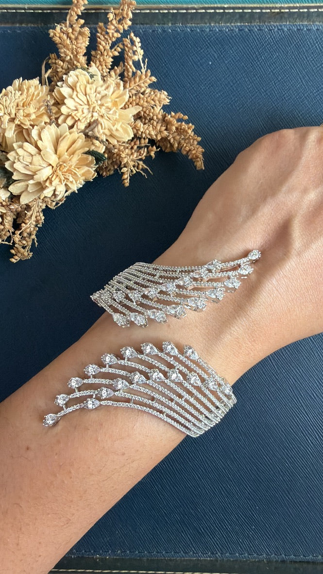Zoya Diamond Bracelet