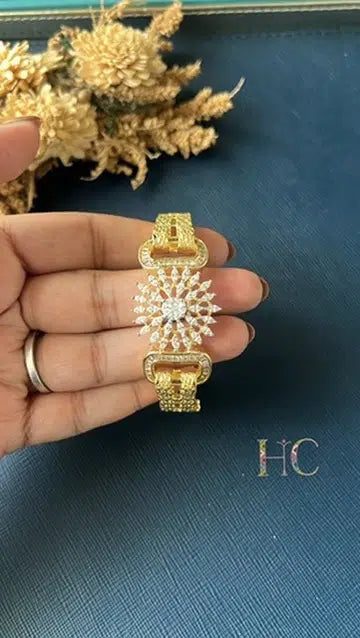 Sanya Diamond Bracelet