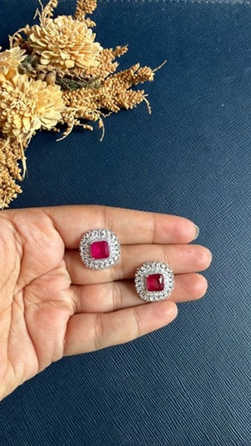 Chetna Diamond Stud