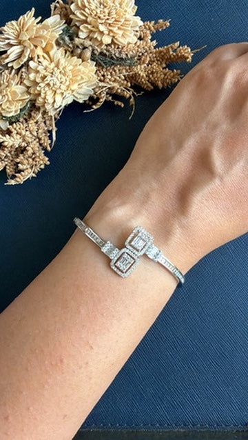 Niyati Diamond Bracelet