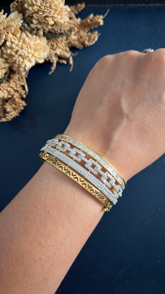 Devashri Diamond Bracelet