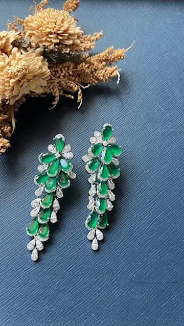 Kanisha Diamond Earrings