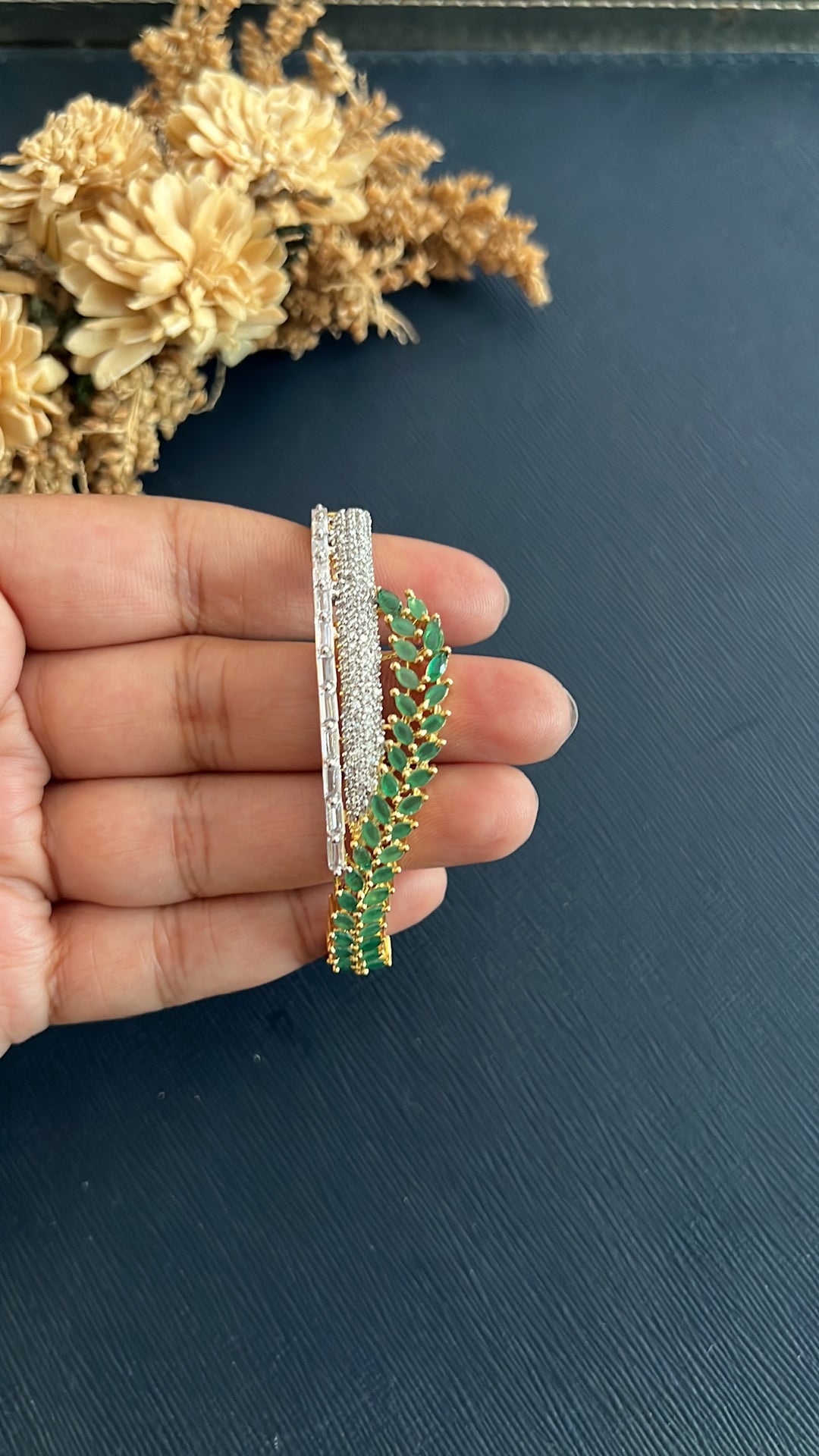 Raina Diamond Bracelet