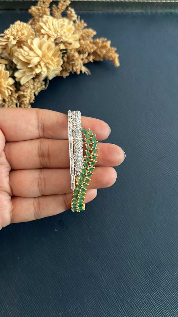 Raina Diamond Bracelet