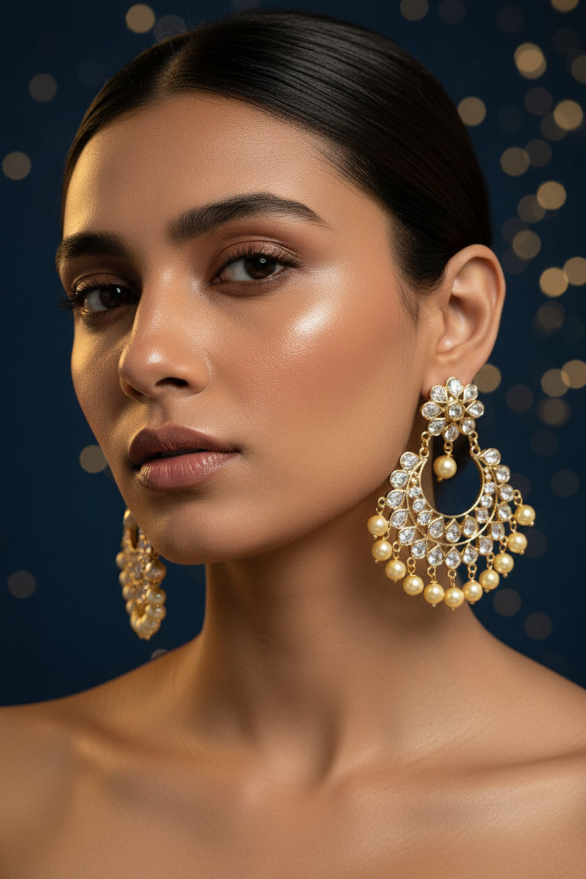 Naarya Diamond Earrings