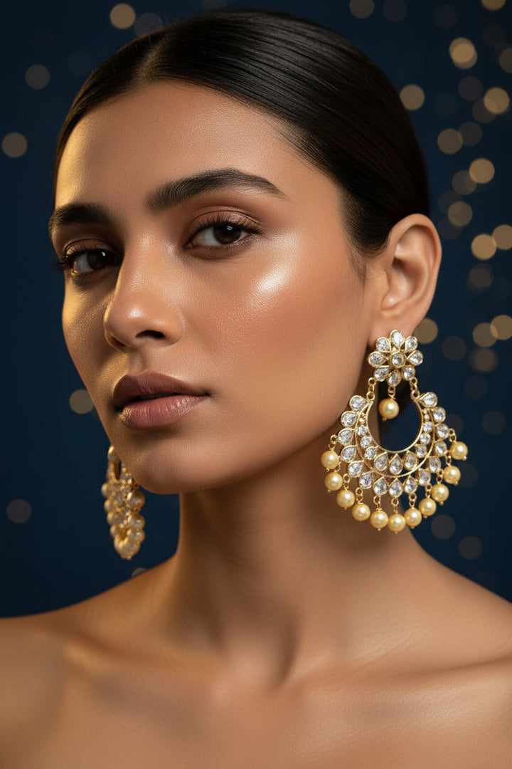 Naarya Diamond Earrings