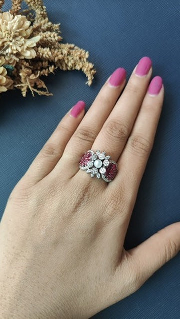 Orlena diamond Ring