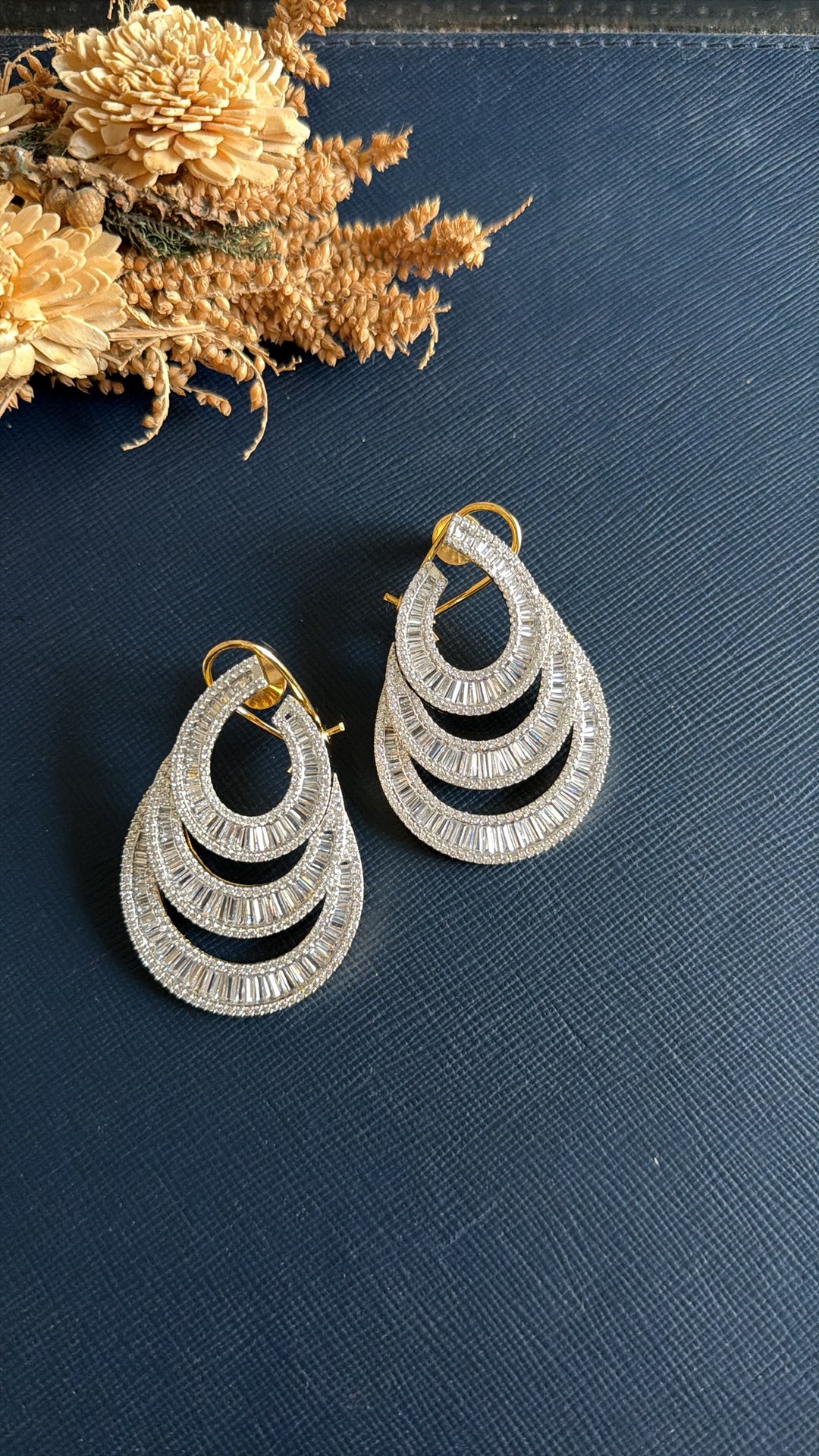 Aavriti Diamond Earrings