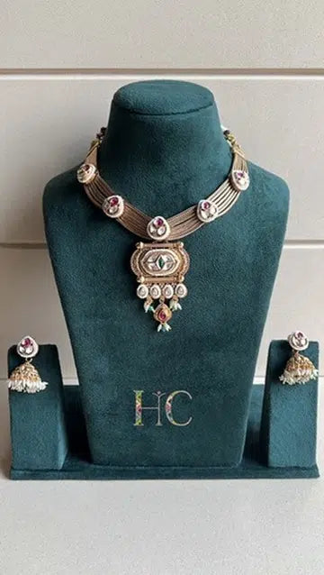 Avni Gold Traditions Set