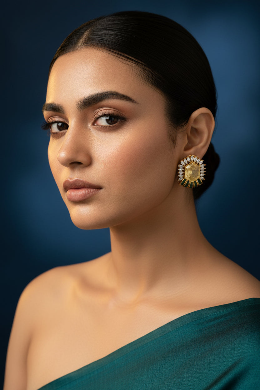 studs
stone studs
ear tops