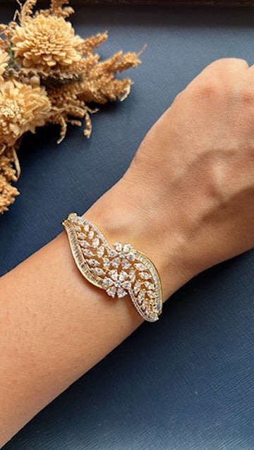 Suriya Diamond Bracelet