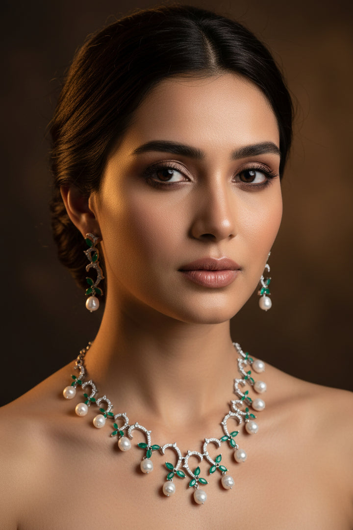western jewellery set
women necklace set
imitation jewellery set
artificial jewellery sets for women
