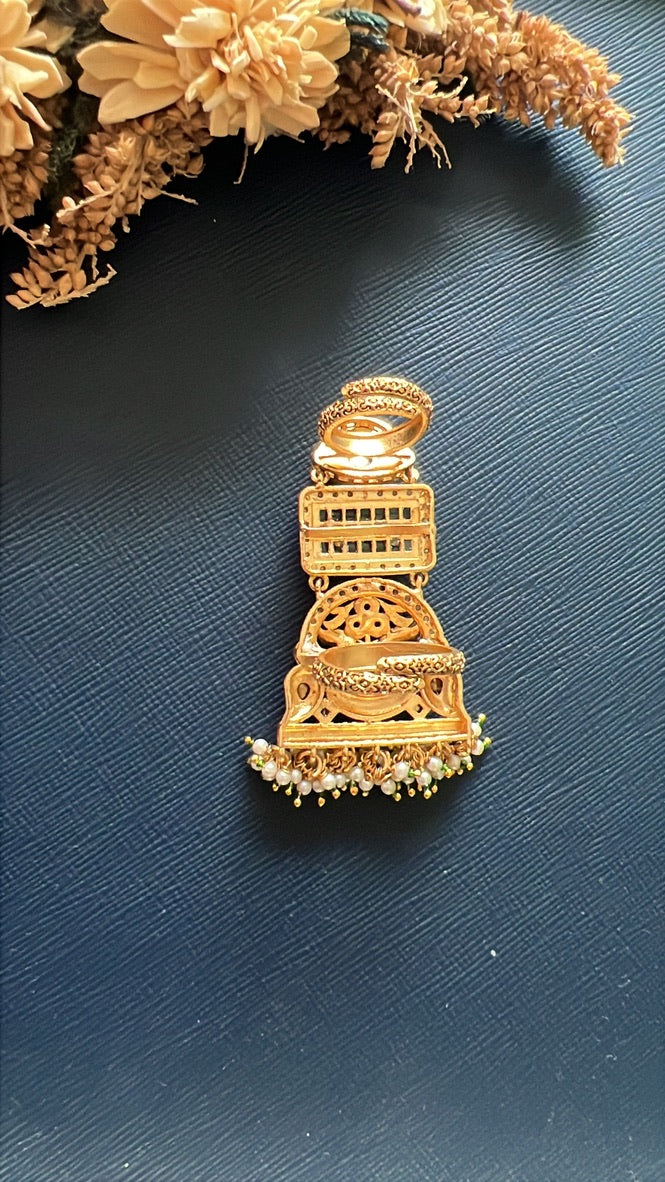 Roopam Heritage Ring