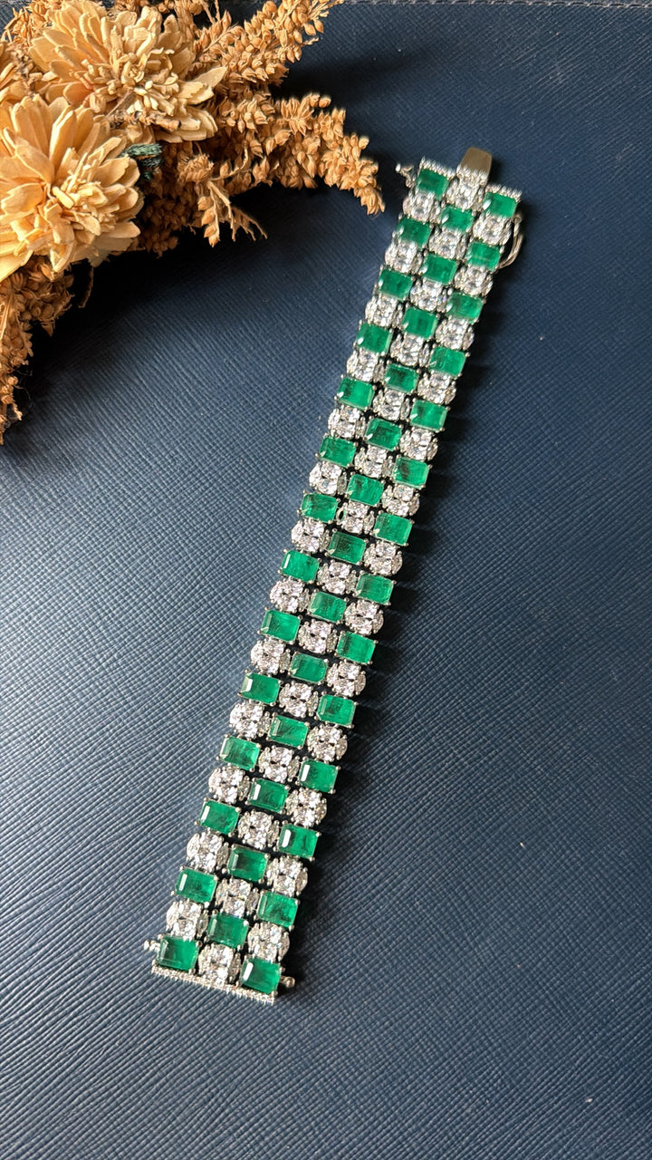 Mridula Tennis Bracelet