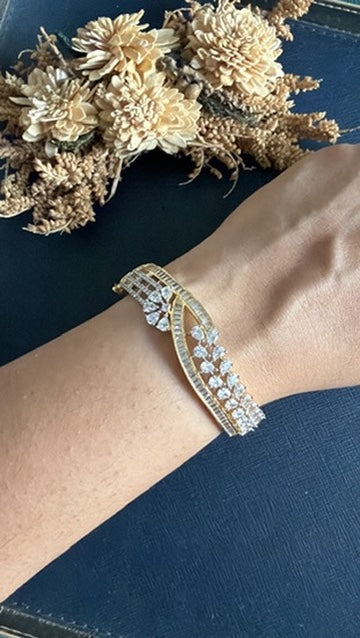 Maheya Diamond Bracelet