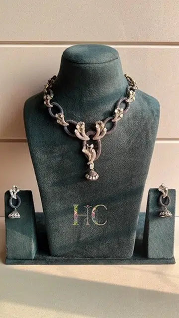 Tara Diamond Set
