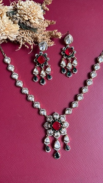 set of jewellery
imitation jewellery
bridal jewellery set
wedding jewellery set for bride