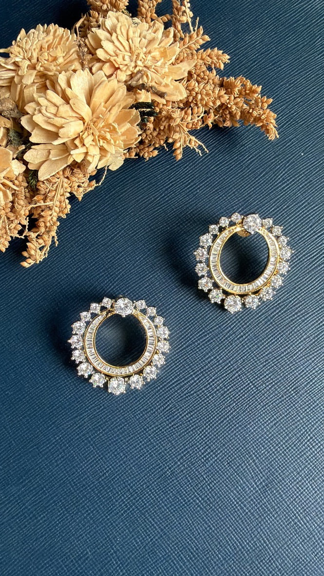 Sanvi Diamond Stud