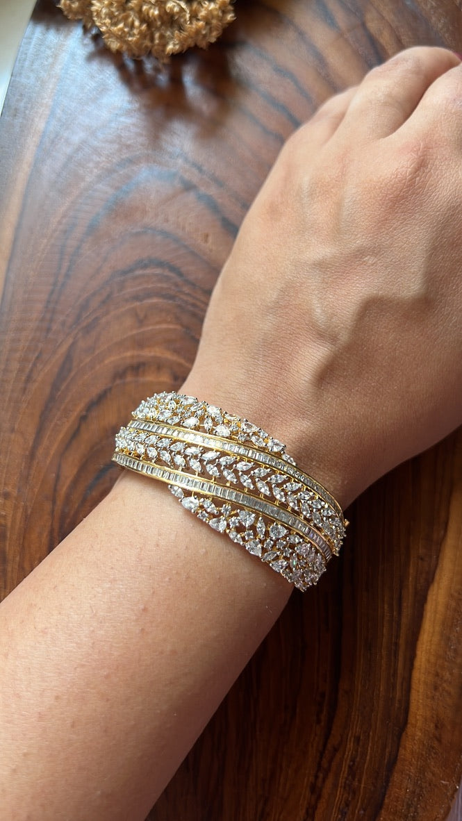 Eshita Diamond Bracelet