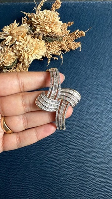 Raina Diamond Bracelet