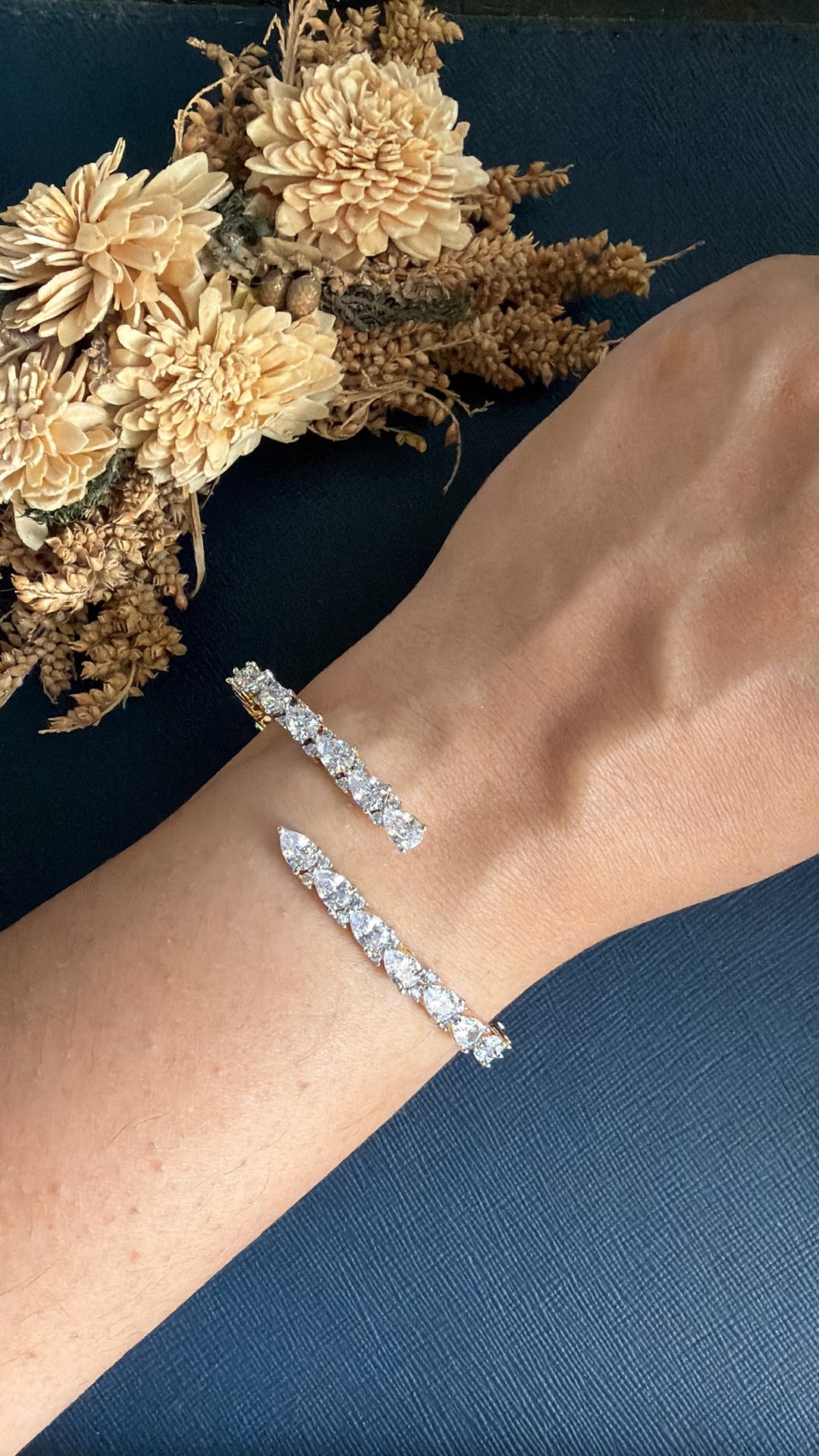 Neera Diamond Bracelet