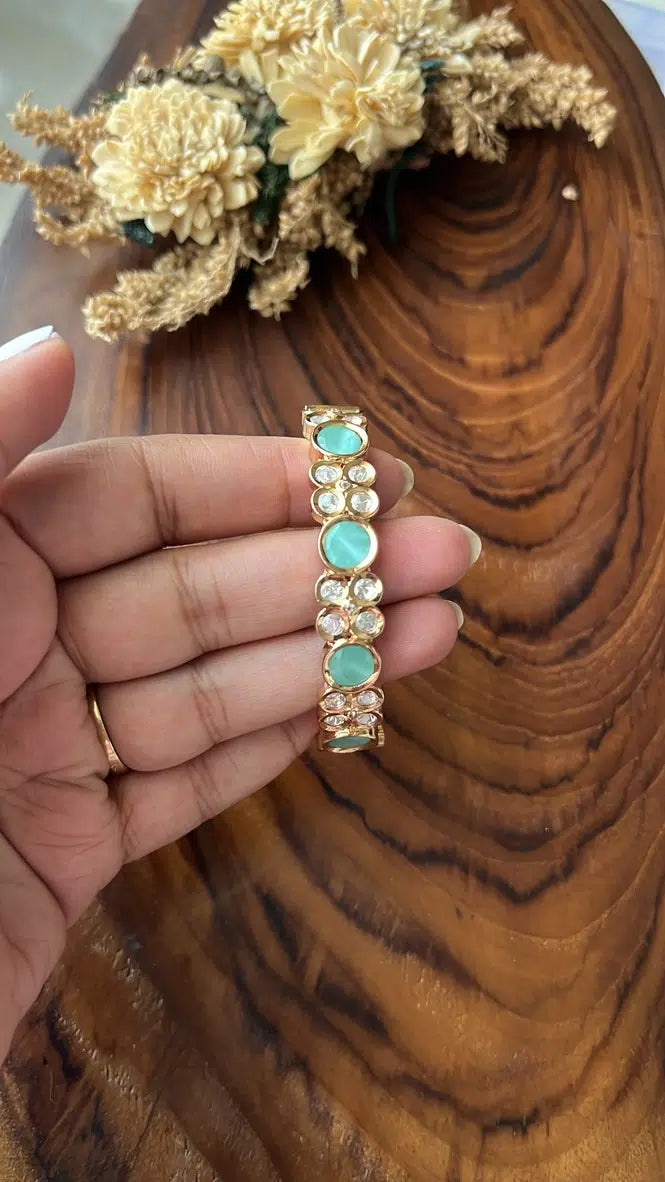 Alina Kundan Bracelet