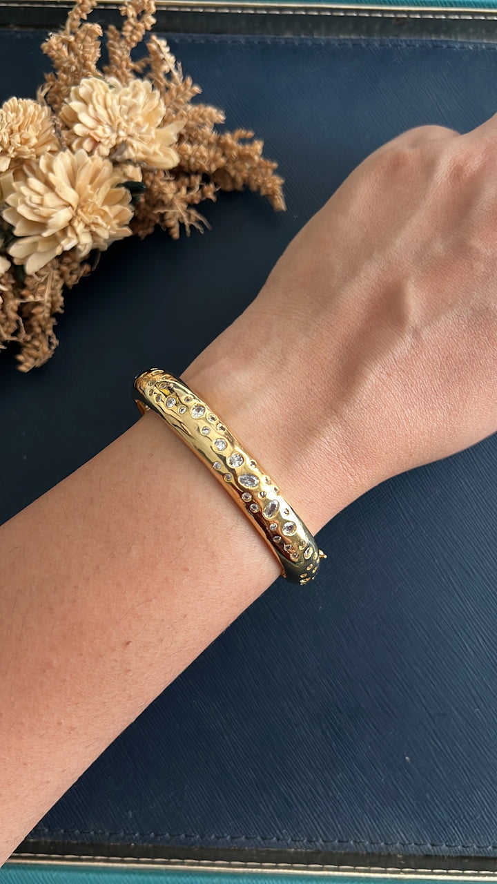 Pranavi Diamond Bracelet