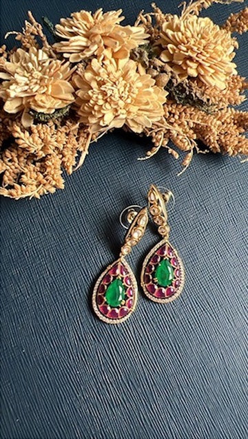 Yamini Kundan Earring