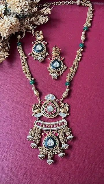 Jiyaanshi Heritage Jewellery