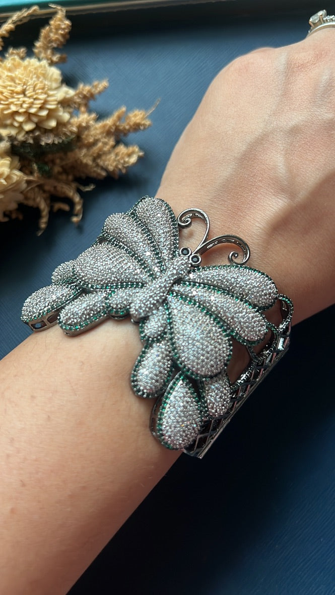 Padmini Diamond Bracelet