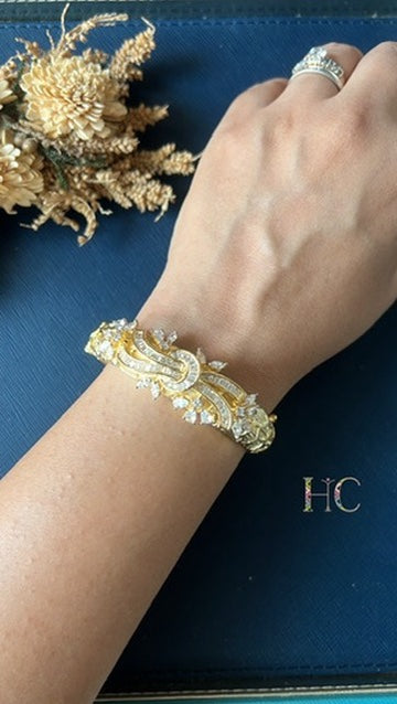 Vina Diamond Bracelet