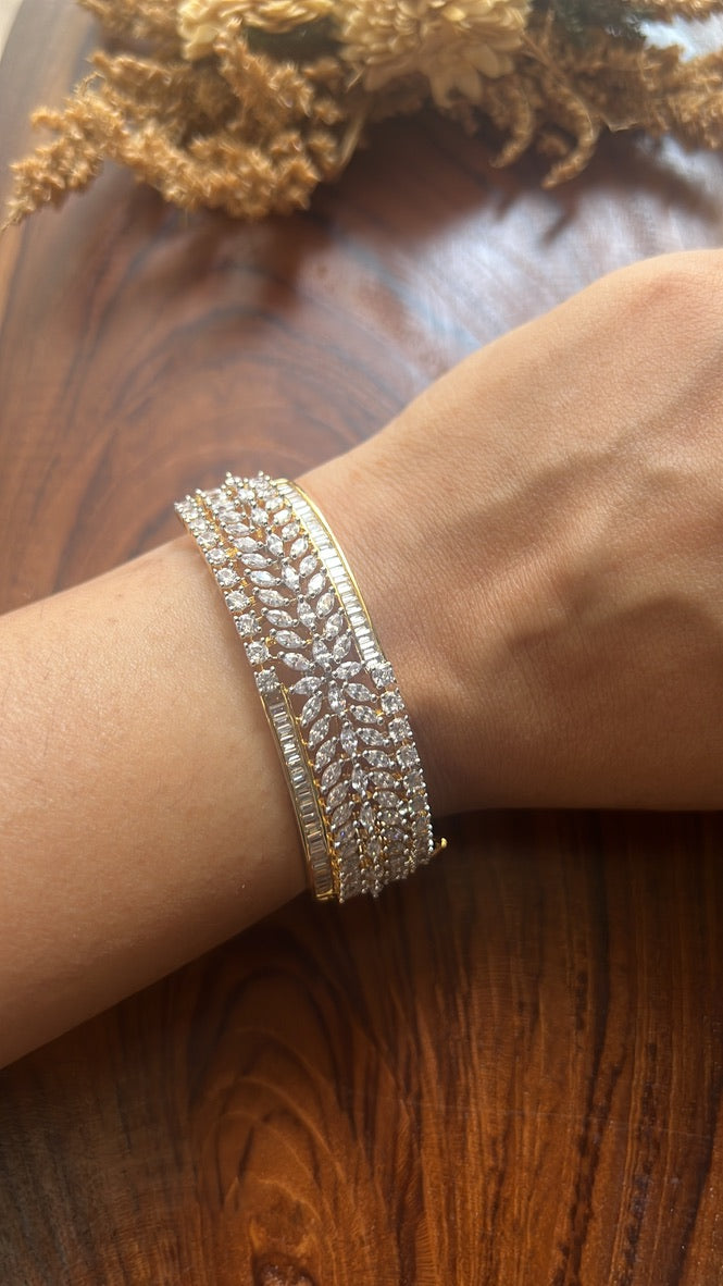 Menaka Diamond Bracelet