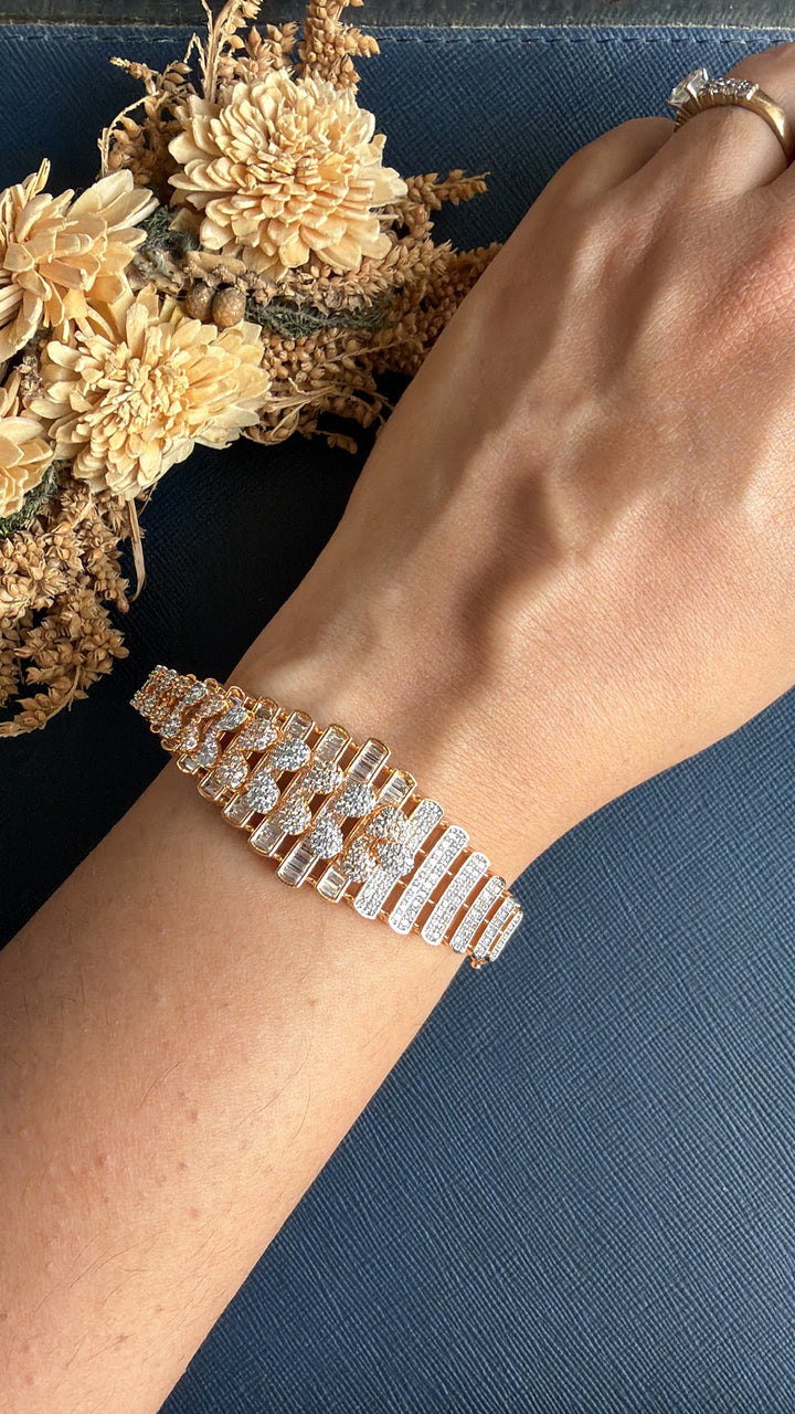 Suchitra Diamond Bracelet