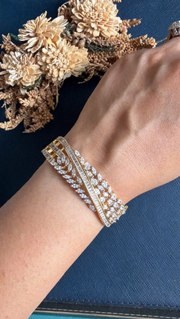 Harini Diamond Braclet