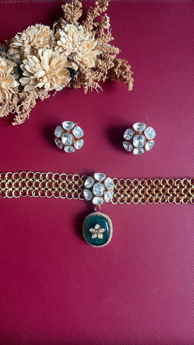 Mayuri Choker Set