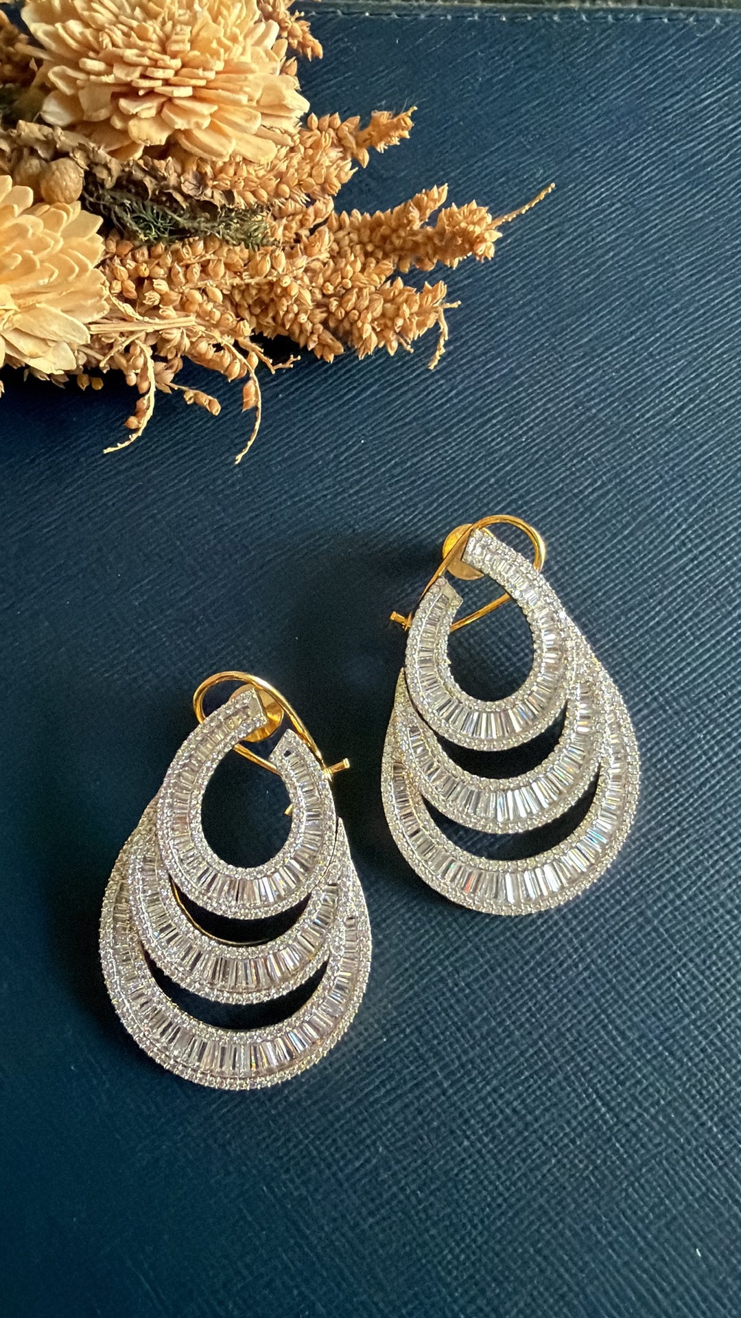 Aavriti Diamond Earrings