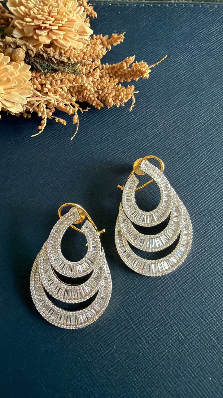 Aavriti Diamond Earrings