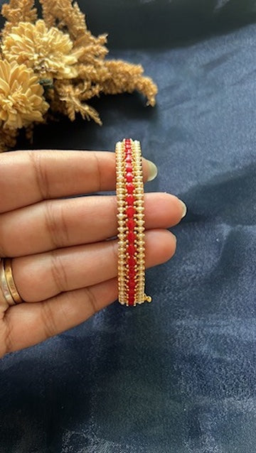 Jagruti Diamond Bracelet