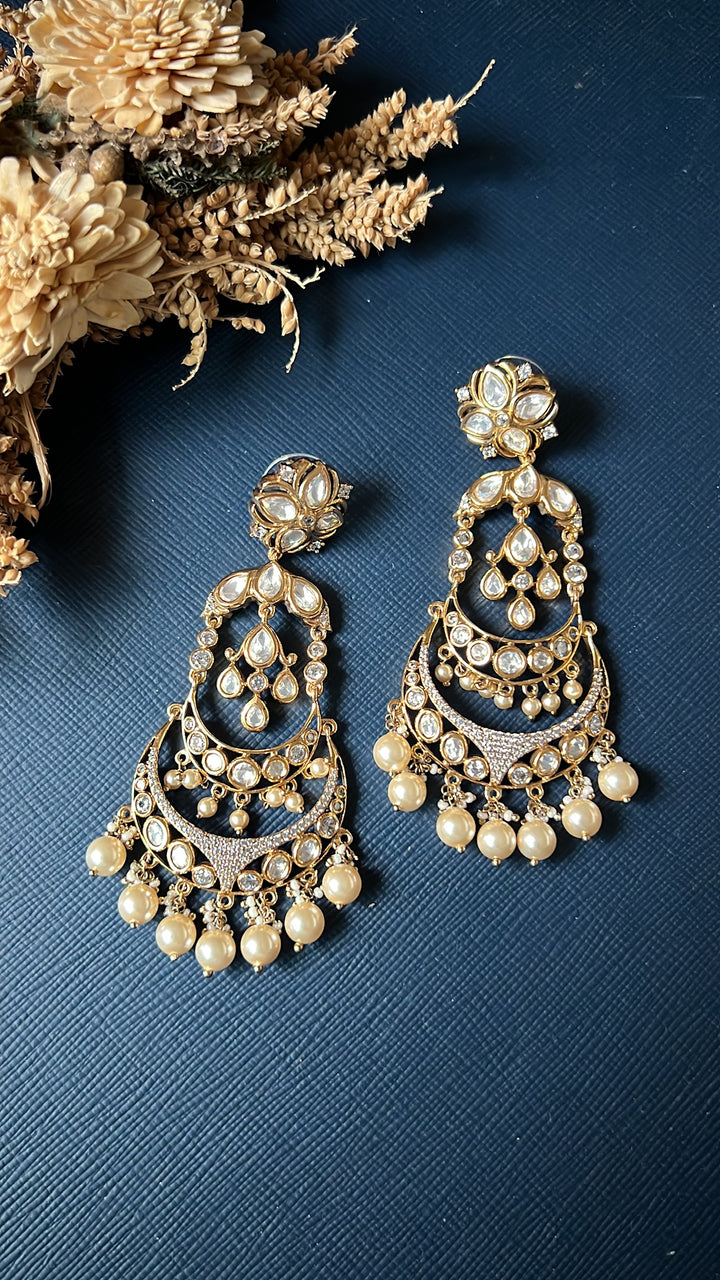 Krithya Ethnic Earrings