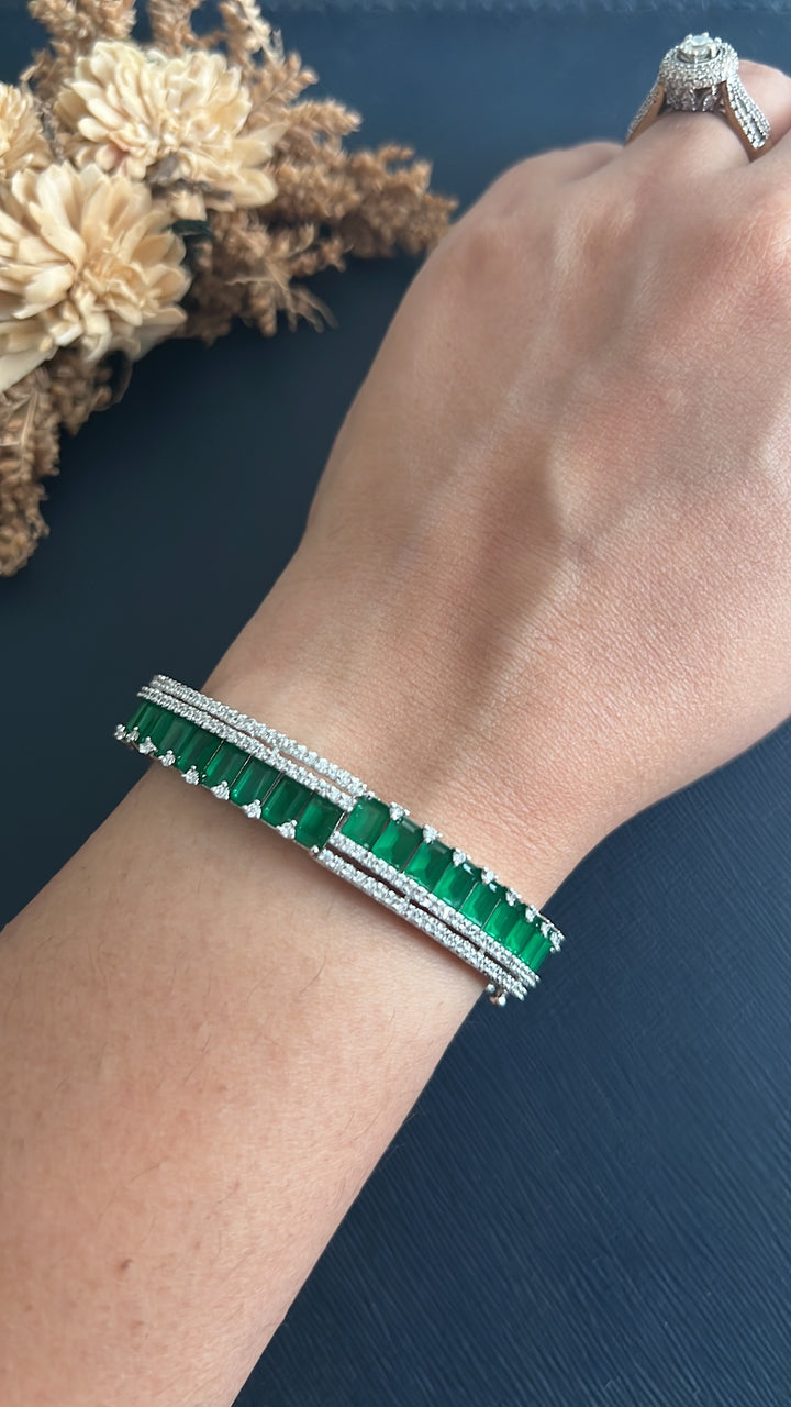 Asmee diamond Bracelet