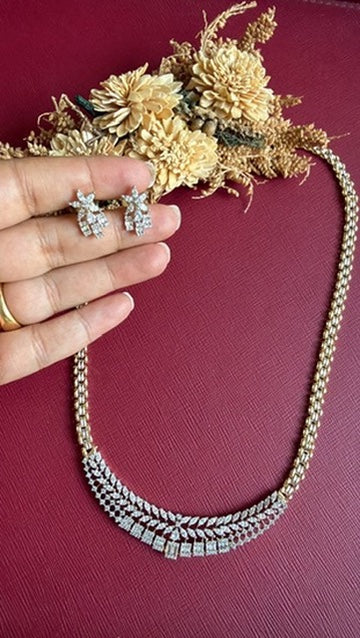 Nandita Pendant  Set