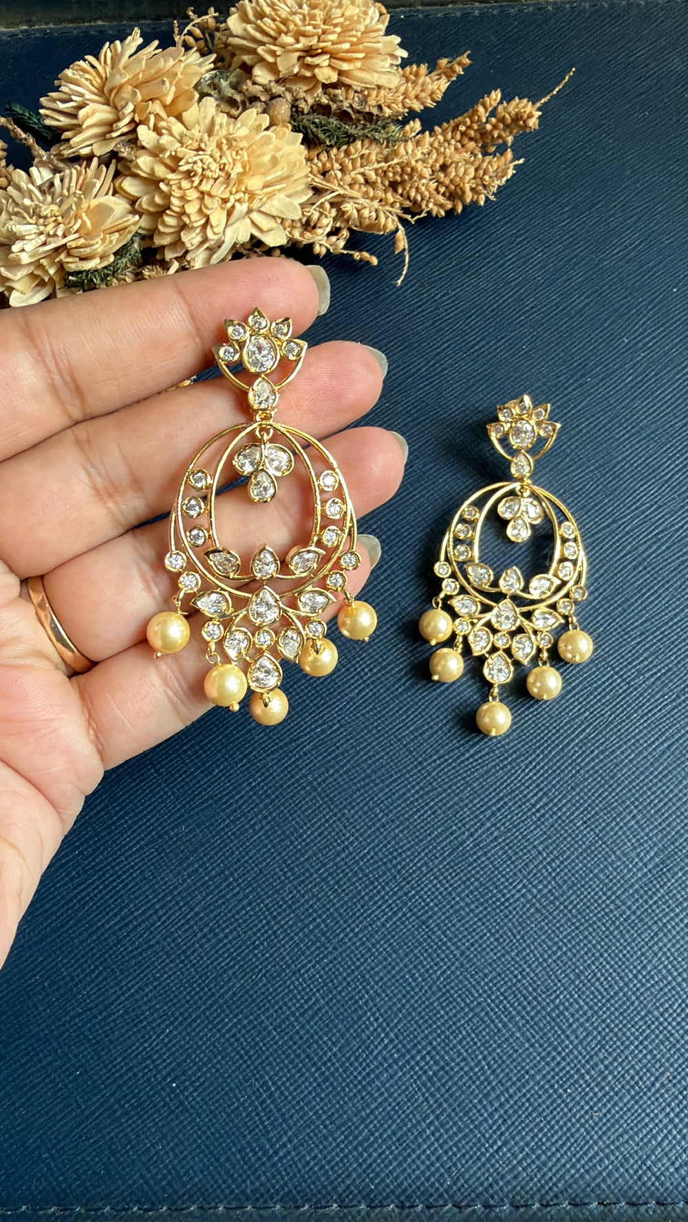 chandbali
earrings for women
gold earrings for women