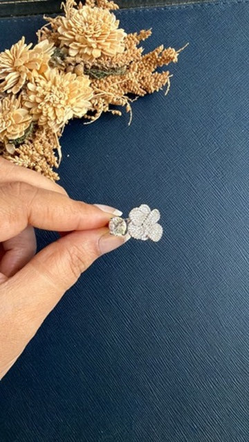 Aahana Diamond Ring