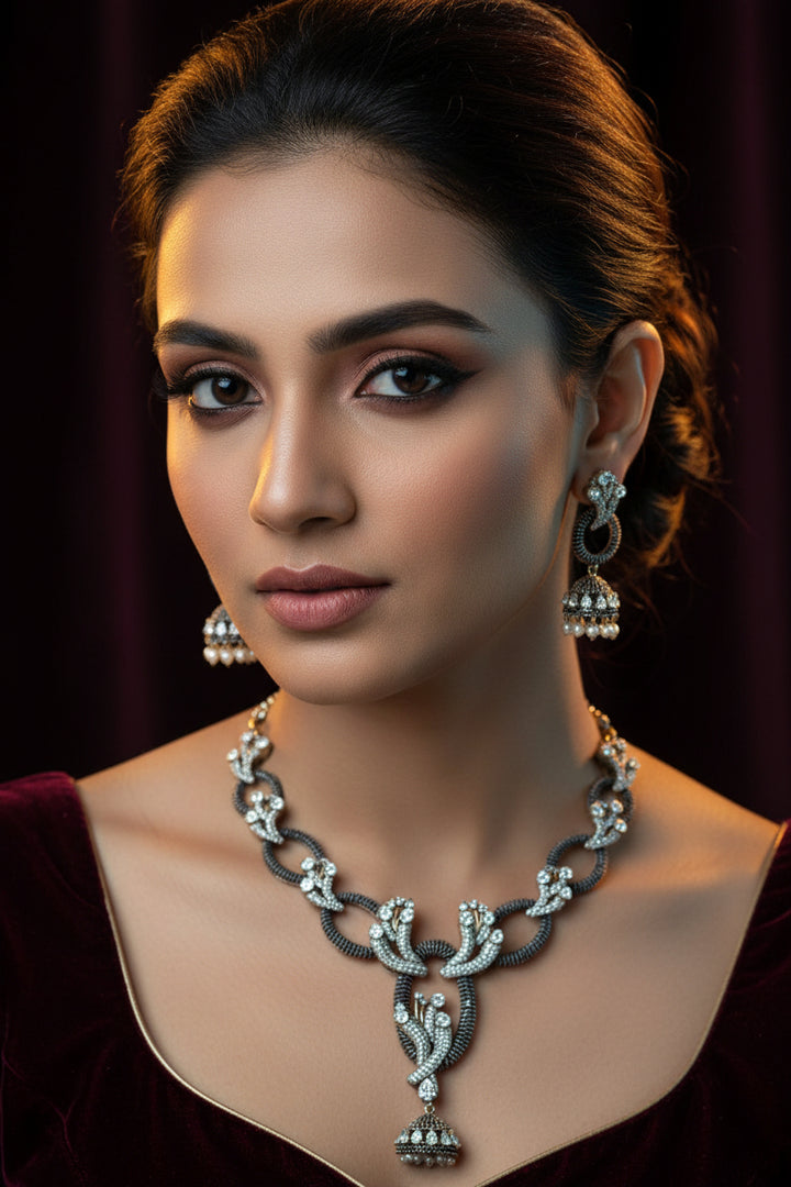 Tara Diamond Set