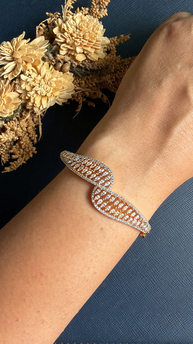 Amity Diamond Tennis Bracelet
